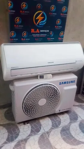 Ar condicionado 9.000 Btu's Samsung