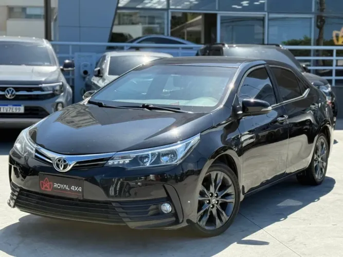 Toyota Corolla XEI 2.0 Flex 16V Aut. 2019