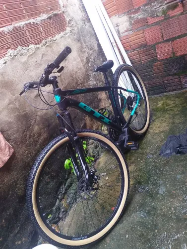 Bicicleta