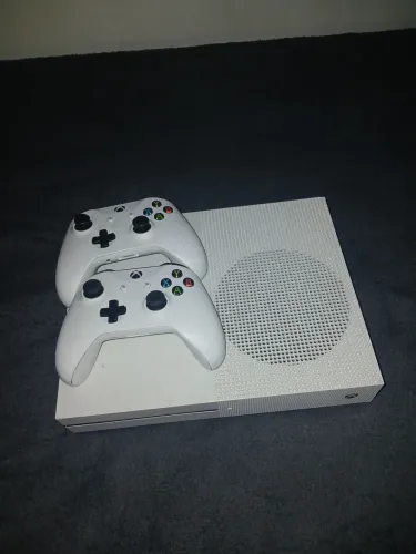 Xbox One S - Somente venda