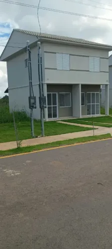 Sobrado germinado novo