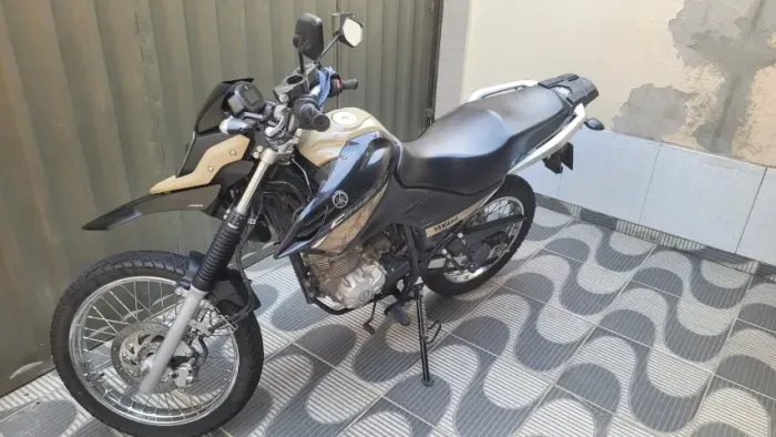 Yamaha Crosser 150 XTZ