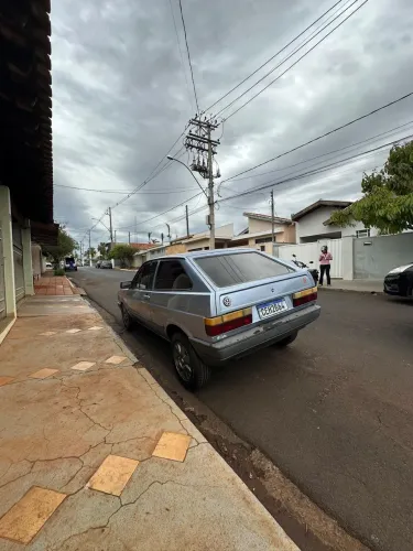 Volkswagen Gol Geração I CL 1.8 8V Gasolina Mec. 2P 1989