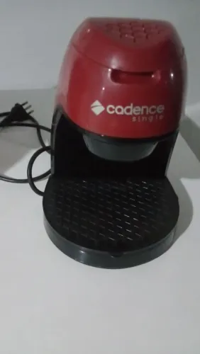 Vendo cafeteira nova