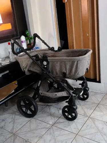 Carrinho de bebê