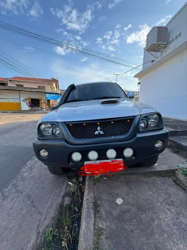 Mitsubishi L200 Outdoor GLS 2.5 4X4 CD TDI Diesel 2011