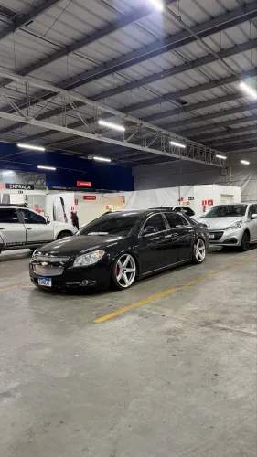 Chevrolet Malibu LTZ 2.4 16V 171cv 4P 2011