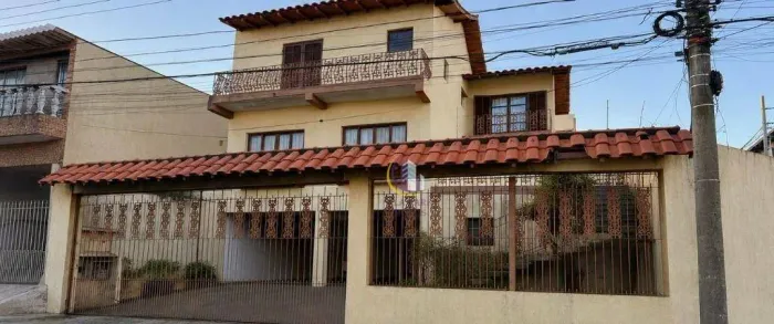 Sobrado com 3 dormitórios à venda, 248 m² por R$ 830.000,00 - Jaguaribe - Osasco/SP