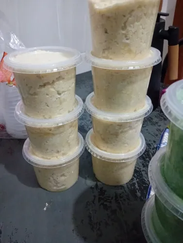 Vendo tempero alho e sal ou alho sal cebola 450 gramas $10,00 reais o pote