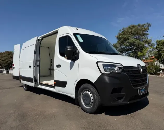 Renault Master 2.3 DCI Extra Furgão 16V Diesel 2023