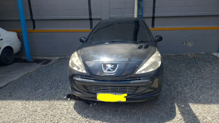 Peugeot 207 SW XR 1.4 Flex 8V 5P 2013
