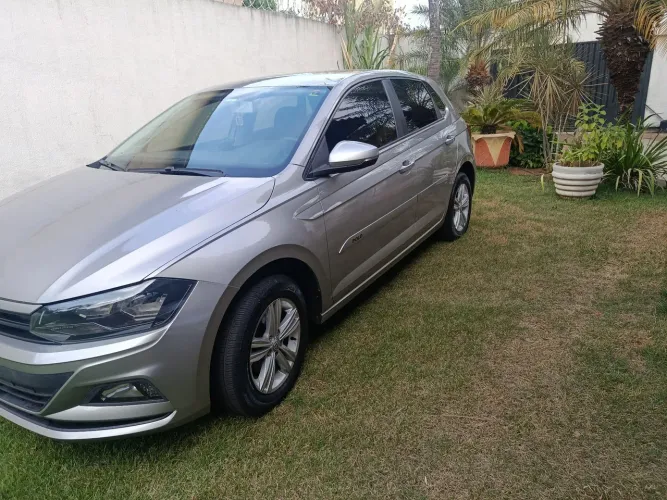 Volkswagen Polo 1.6 MSI Flex 16V 5P 2021