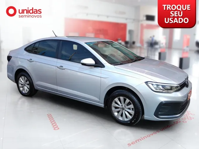 Volkswagen Virtus TSI 1.0 Flex 12V 4P Aut. 2026