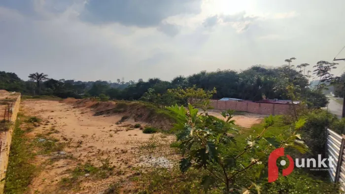 Terreno à Venda no Tarumã Perfeito para Construção de Galpão Comercial, Industrial e Logís