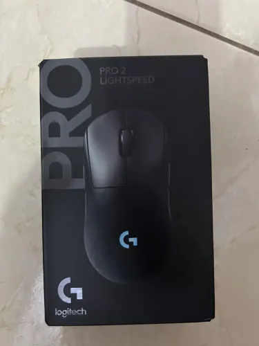MOUSE GAMER LOGITECH PRO 2 LIGHTSPEED