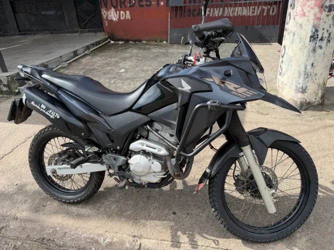 XRE 300 ABS ANO 2023 ACEITA CARTÃO ATÉ 18X FINANCIA PELOS BANCOS 