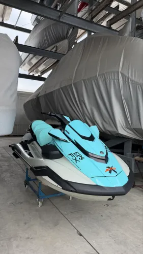 Jetski Yamaha FX HO 2025