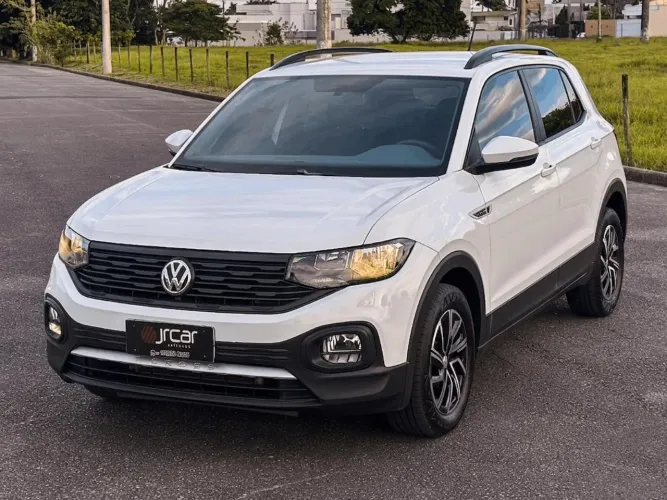 Volkswagen T-Cross Sense 1.0 TSI Flex 5P Aut. 2021