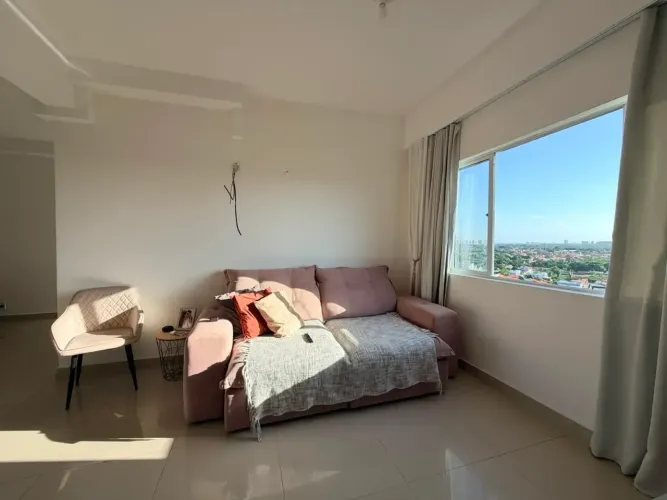 Barão dos Cocais | Calhau | 90m² | 3 Quartos | Suíte com Closet | 2 Vagas | R$ 820 Mil