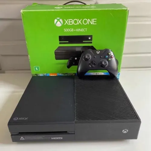 Xbox one todo original
