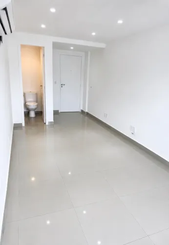 Sala Comercial Tanque Mix Mall business 21metros- Oportunidade- menor preço do mercado