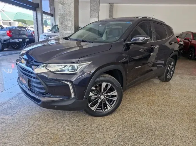 Chevrolet Tracker Premier 1.2 Turbo 12V Flex AUT 2024