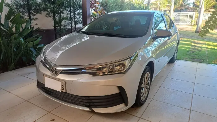 Toyota Corolla GLI 1.8 Flex 16V Aut. 2018