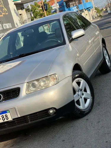 Audi A3 1.8 5P Aut. 2006