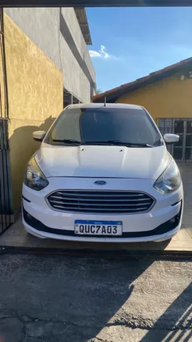 Ford KA+ Sedan 1.0 Tivct Flex 4P 2020