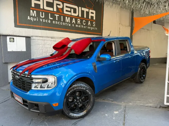 Ford Maverick Lariat FX4 2.0 Ecoboost Aut. 2022