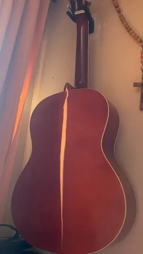 Violão Giannini GS-15 N