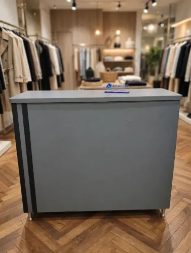 Balcão reto em MDF novo