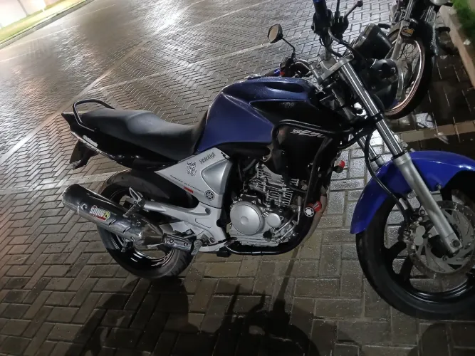 Yamaha fazer 250 