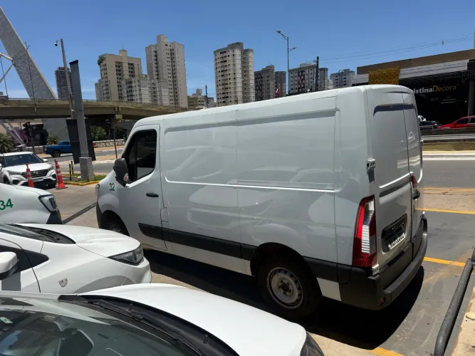 Renault Master 2.3 DCI Furgão 16V Diesel 2025