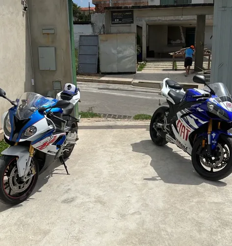 S1000 rr impecável 