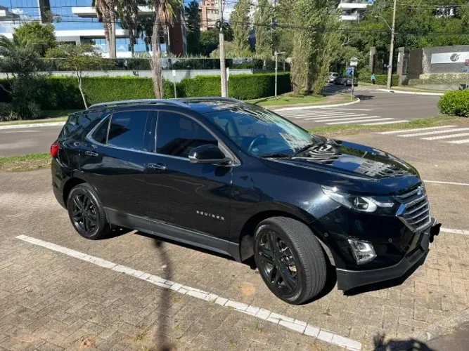 Chevrolet Equinox Premier 2.0 Turbo AWD 262cv Aut. 2019