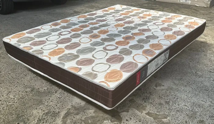 Colchão D33 Max Saude Selado 138X188x17 Até 100Kg Reconflex