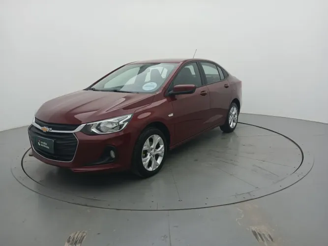 Chevrolet Onix Hatch LTZ 1.0 12V TB Flex Aut. 5P 2025