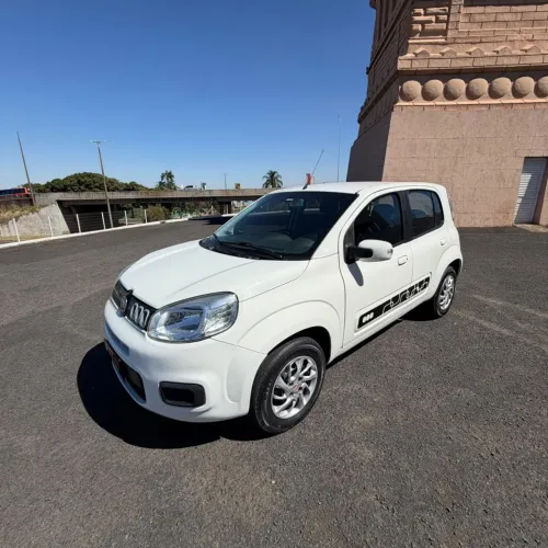 Fiat Uno Evolution 1.4 Fire Flex 8V 5P 2015