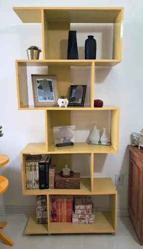 Estante livreiro