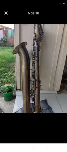 Sax barítono