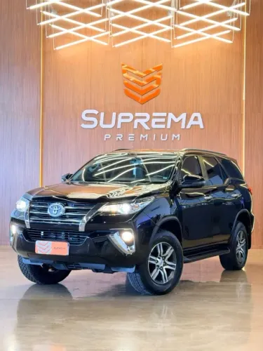 Toyota Hilux CD SRV 4X2 2.7 Flex 16V Aut. 2020
