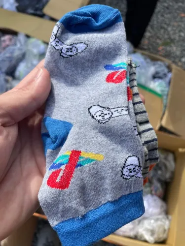Meias de qualidade para venda atacado