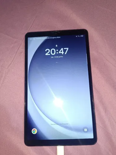 Tablet A9 - 64gb, acompanha capinha e carregador original (em perfeito estado)