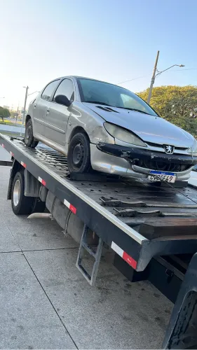 Peugeot 206 Soleil 1.6 5P 2000