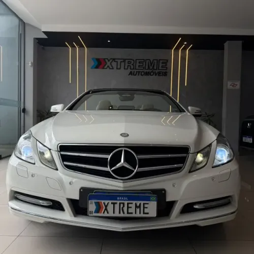Mercedes-Benz E-350 Cabrio 3.5 V6 272cv 2P 2012