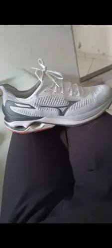 Tenis Mizuno wave mirai 7 SEMI NOVO