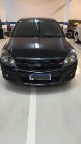 Chevrolet Vectra GT 2.0 MPFI 8V Flexpower Aut. 2010