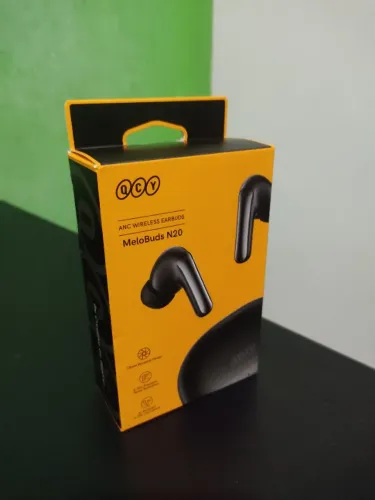 Fones de Ouvido Sem Fio QCY Melobuds N20