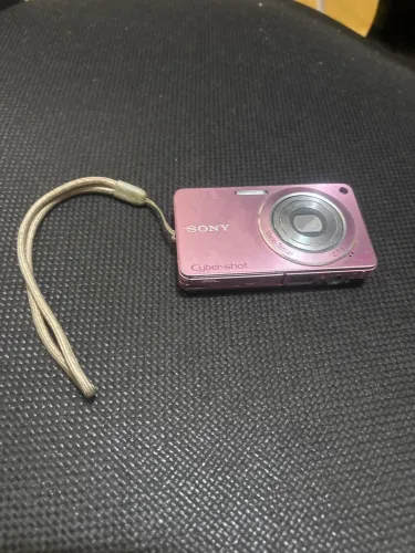Câmera Cyber-Shot Sony w350